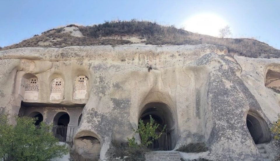 Cappadocia Instagram Tour With Pigeon Valley - Goreme