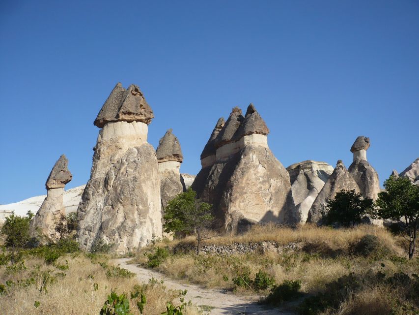 Cappadocia Red Tour - Inclusions and Exclusions