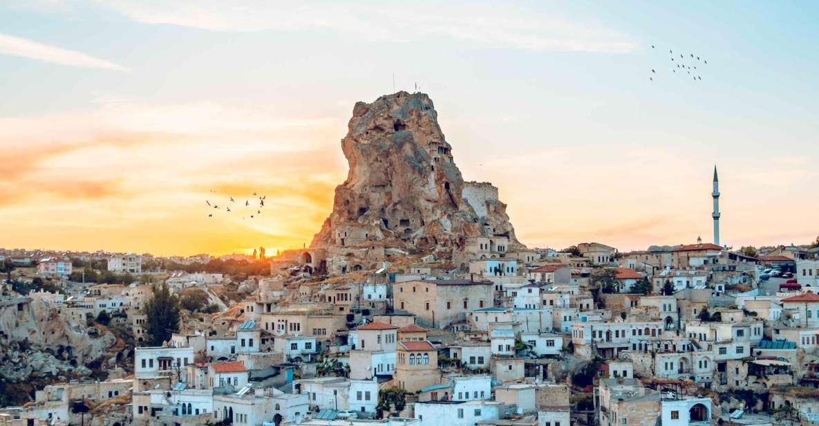 Cappadocia Red Tour (Guide + Lunch + Transfer) - Key Highlights