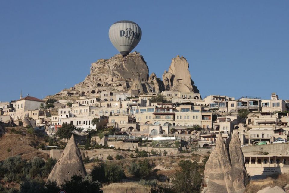 Cappadocia: Royal Queen Hot Air Balloon Tour at Sunrise - Assemble and Inflate the Balloon