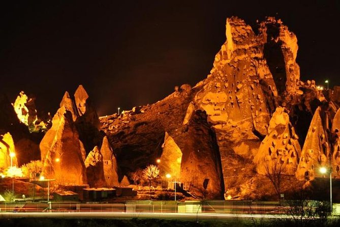 Cappadocia Sunset and Night Tour With Dinner - Dinner at a Local Restaurant