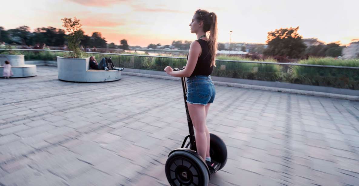 Capture the Magic: 1-Hour Segway Rental With Photosession - Itinerary Details