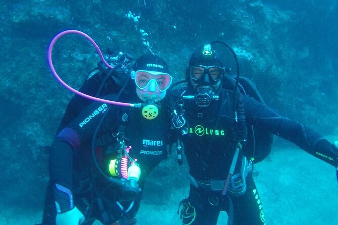 Catania: Scuba Diving Experience - Health and Safety Guidelines