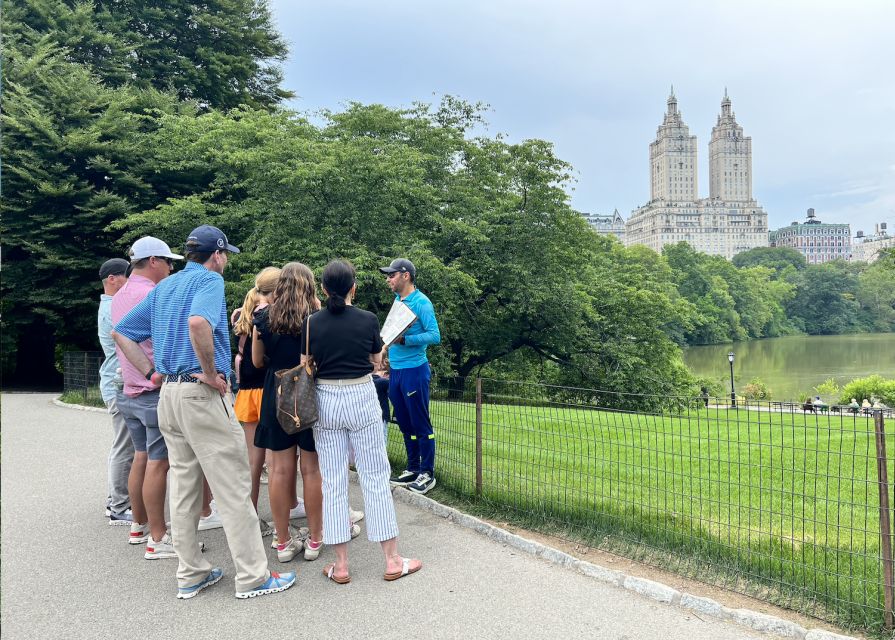 Central Park Guided Walking Tour - Experience and Unique Features