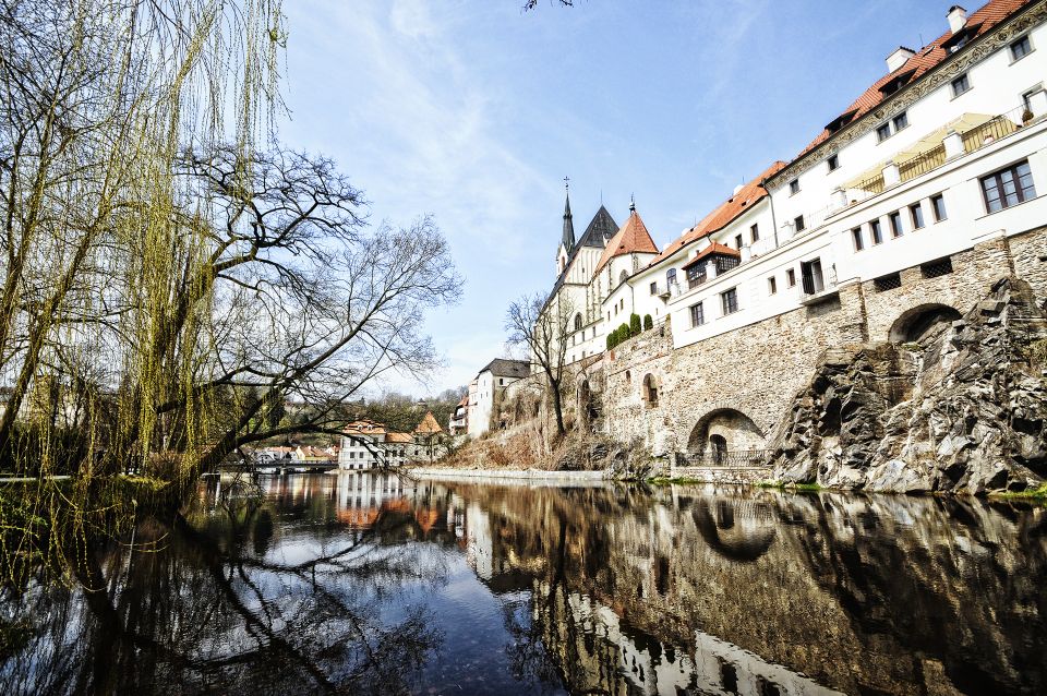 Cesky Krumlov - With Entrance to the Castle - Itinerary Highlights