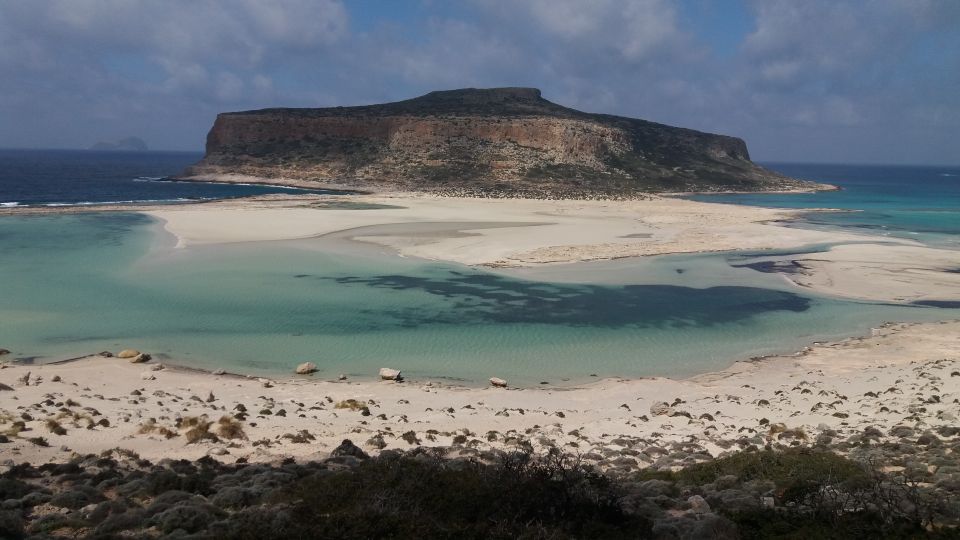 Chania: Balos and Falassarna Tour With Loungers and Lunch - Inclusions