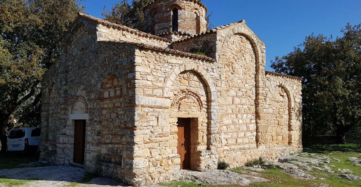 Chania: Discover the Religious Heritage Of Apokoronas - Religious Sites Visited