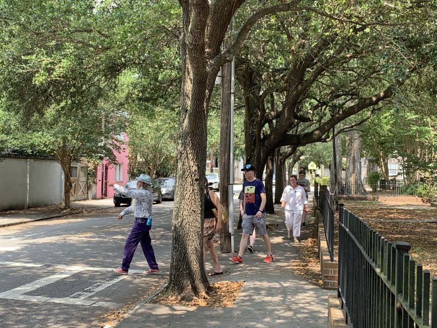 Charleston: 2-Hour Strong Women of the South History Tour - Inclusions and Donations