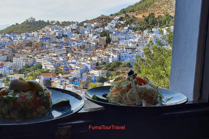 Chefchaouen Day Trip From Fez - Pricing and Group Size