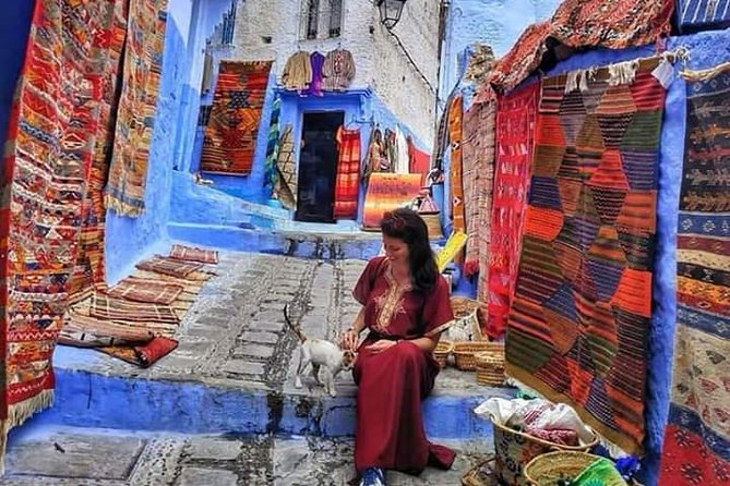 Chefchaouen Day Trip! The Blue Pearl - Glimpse Rural Moroccan Lifestyle