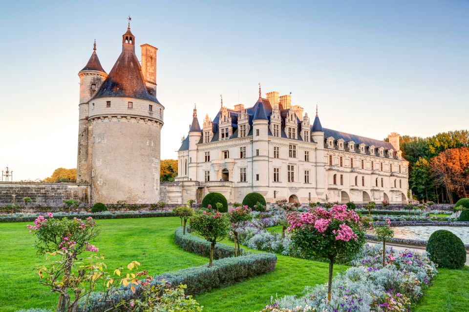 Chenonceau Castle Admission Ticket - Location and Directions