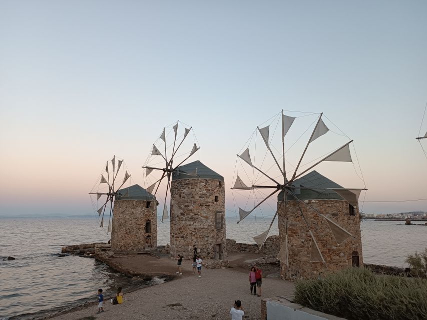 Chios: Half-Day Sightseeing Tour - Customizable Sightseeing Itinerary