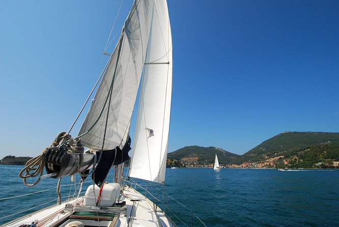 Cinque Terre Sailing Day Trip From La Spezia - Meeting Point and Pickup Details