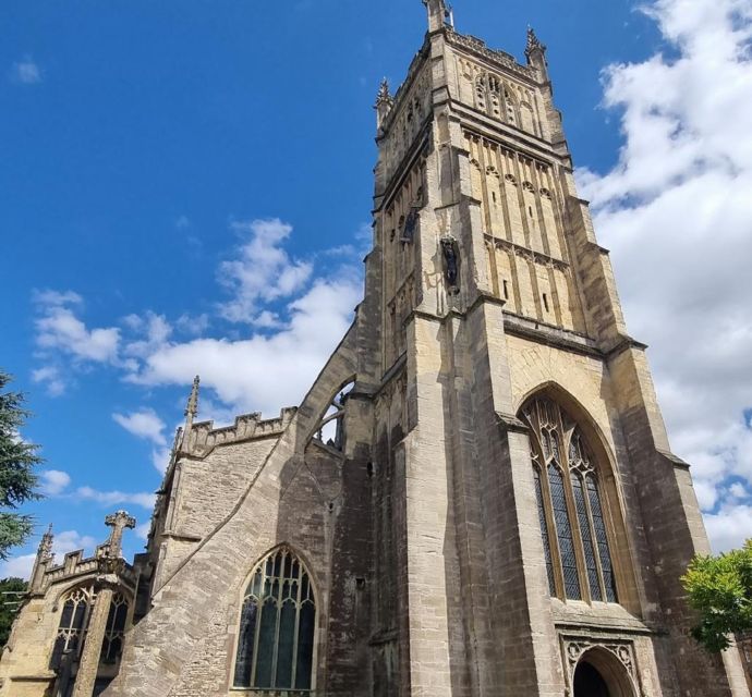 Cirencester's Hidden History: A Self-Guided Audio Tour - Exploring the Town at Your Own Pace