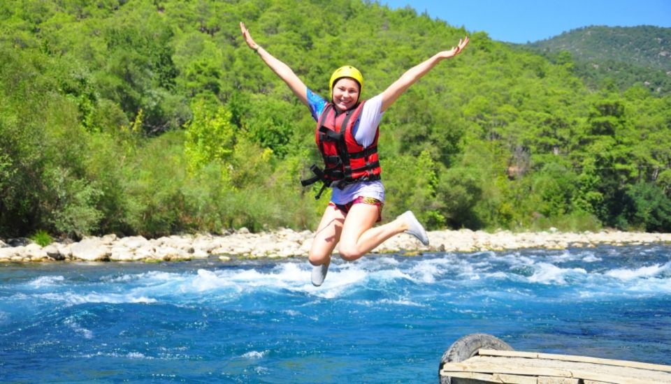 City of Side: Whitewater Rafting in Koprulu Canyon - Pricing and Booking Details