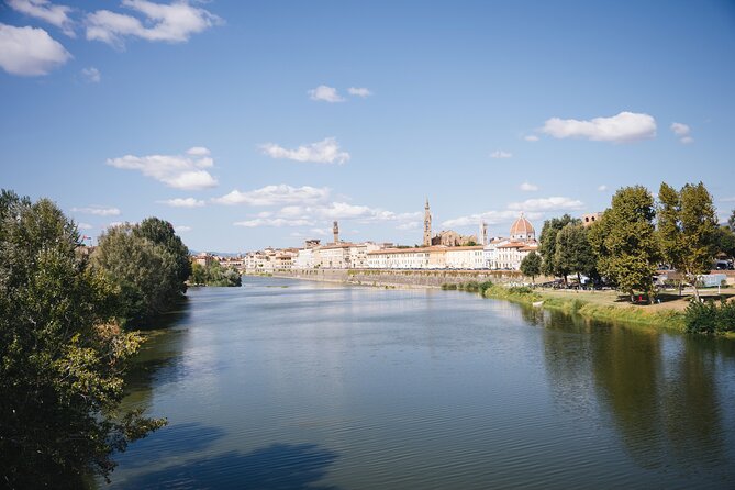 City Sightseeing Florence Hop-On Hop-Off Bus Tour - Service Inclusions