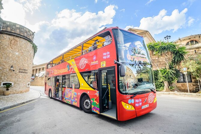 City Sightseeing Palma De Mallorca Hop-On Hop-Off Bus Tour - Key Points of Interest