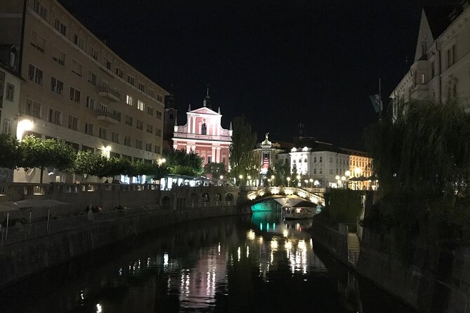 City Tour of Ljubljana - Discovering Ljubljanas History and Culture