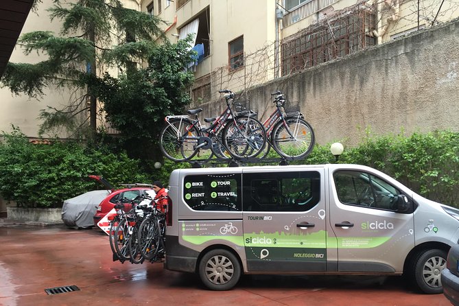 CityBike Rental in Palermo - Private Tour Experience