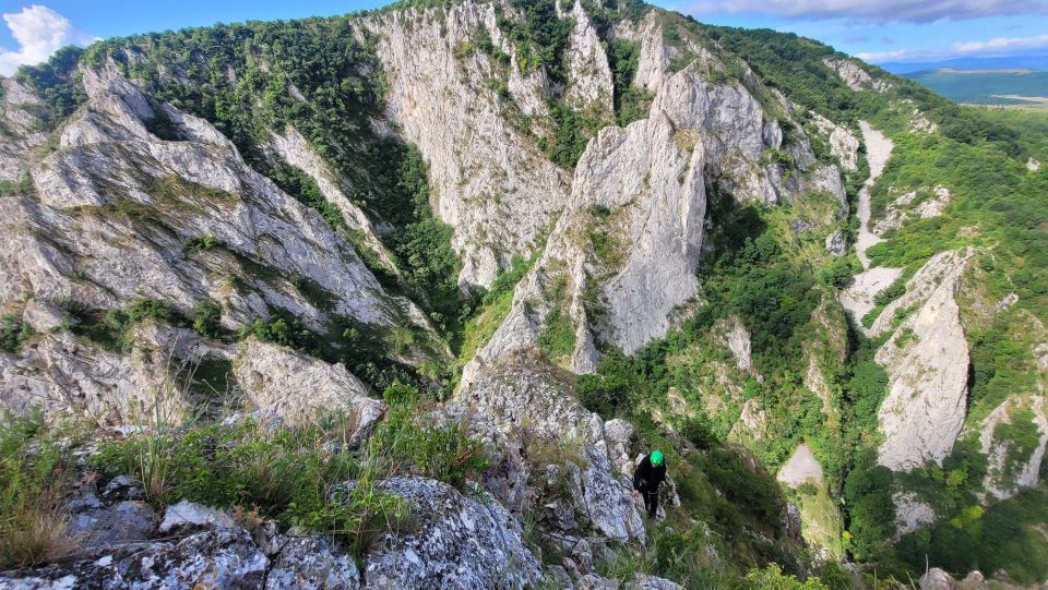 Cluj Napoca: Climbing or Hiking Experience in Turda Canion - Pricing and Cancellation Policy