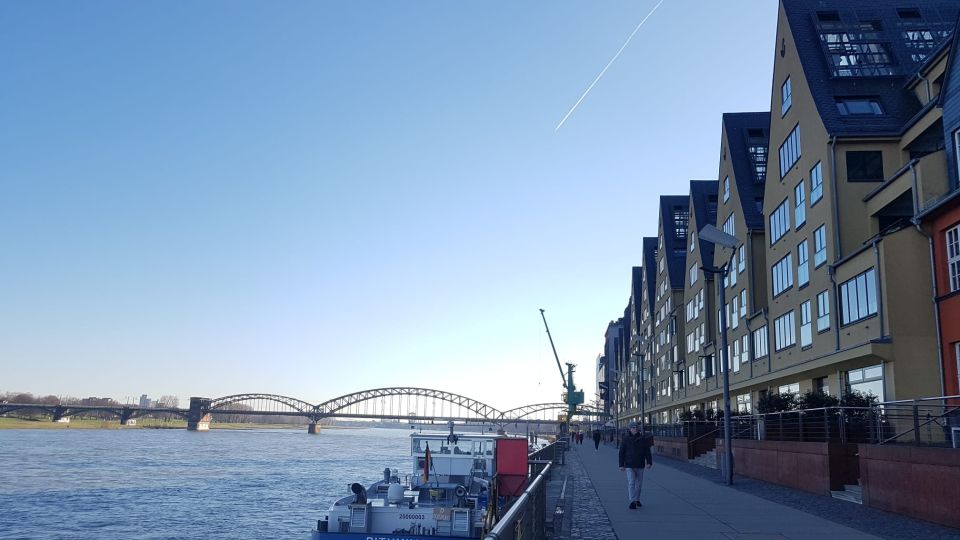 Cologne: Guided E-Bike Panorama Tour - Biking and Cycling Highlights