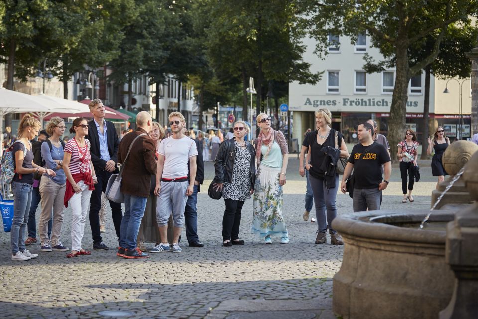 Cologne: Guided Highlights Tour With a Local - Tour Details