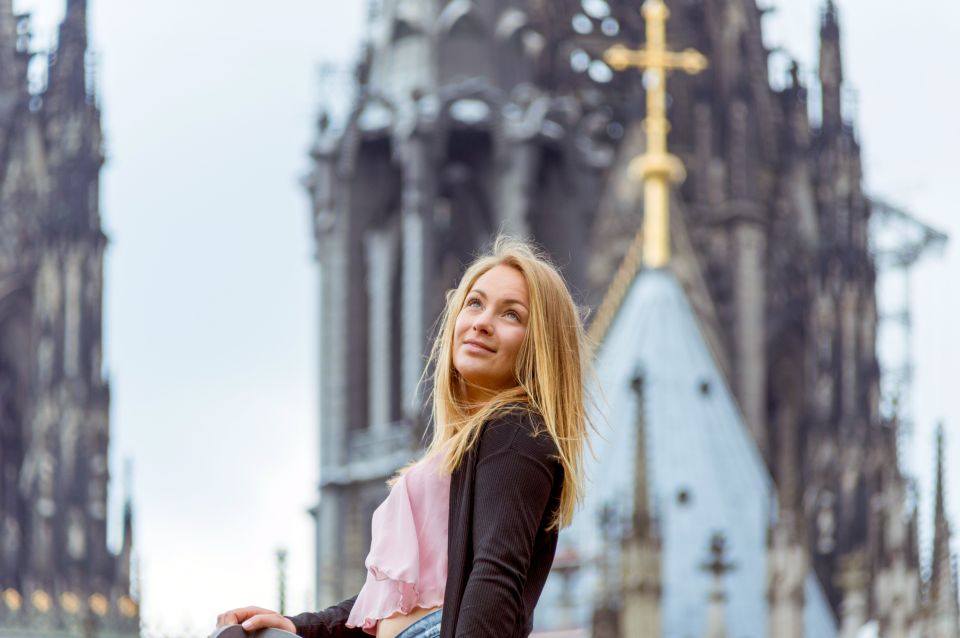 Cologne's Medieval Churches Private Tour - Patron Saint of St Gereons Basilica