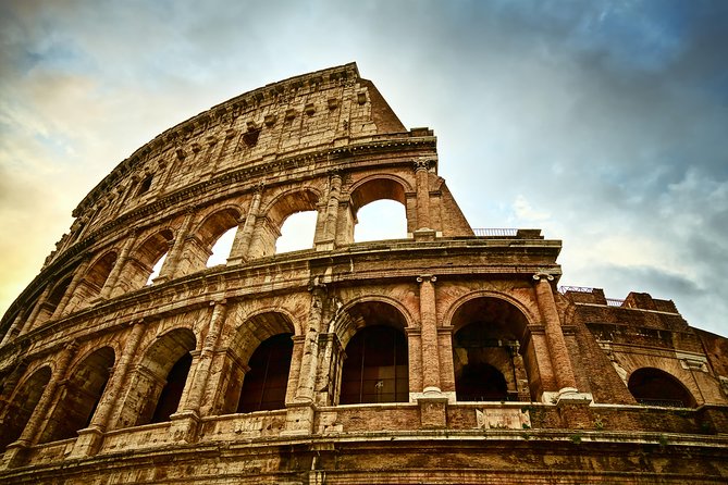 Colosseum Gladiators Arena Semi Private Tour - Whats Excluded