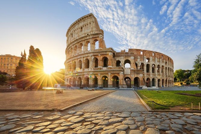 Colosseum Small Group Experience Official Guided Tour - Meeting and End Points