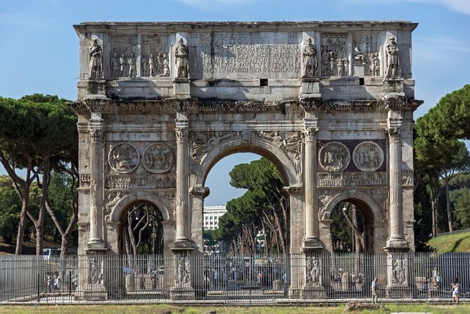 Colosseum With Arena Floor Entrance, Forum and Palatine Hill Tour - Additional Information