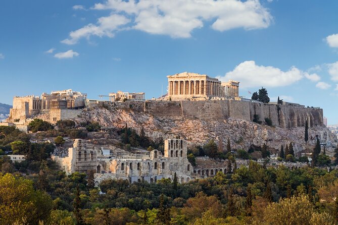 Combo Ticket: Acropolis and 6 Sites With English Self Audio Guide - Customer Reviews and Experiences