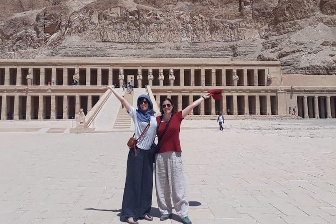 Comprehensive Luxor Day Tour From Safaga Port - Tour Reviews and Rating