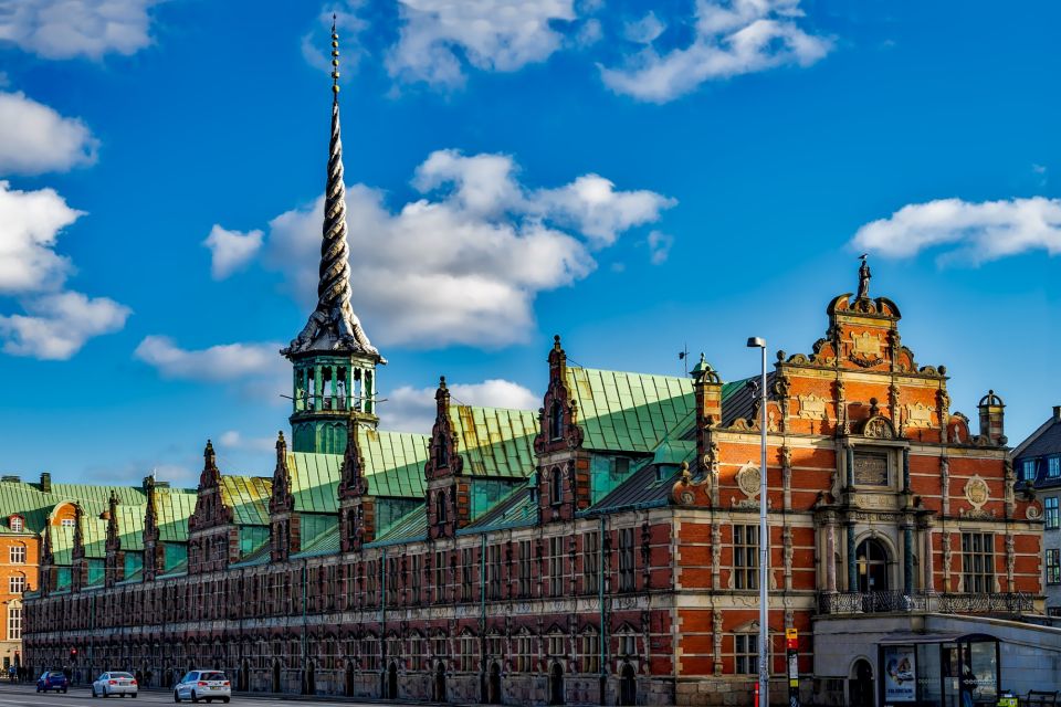 Copenhagen: First Discovery Walk and Reading Walking Tour - Starting Location and Stops