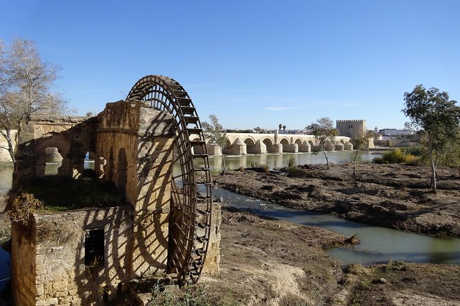 Cordoba Private Tour With Mosque Entrance From Seville - Discovering the Torre De La Calahorra