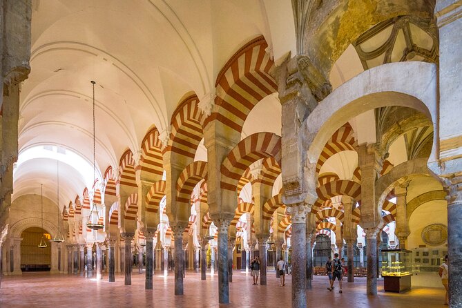 Cordoba Tour With Mosque, Synagogue and Patios Direct From Malaga - Meeting Point and Start Time