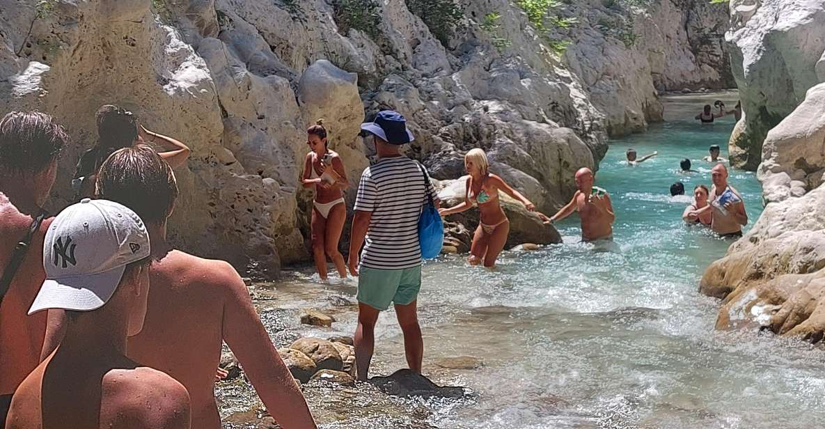 Corfu: Acheron River Trekking Tour With Ferry Trip - Transportation Details