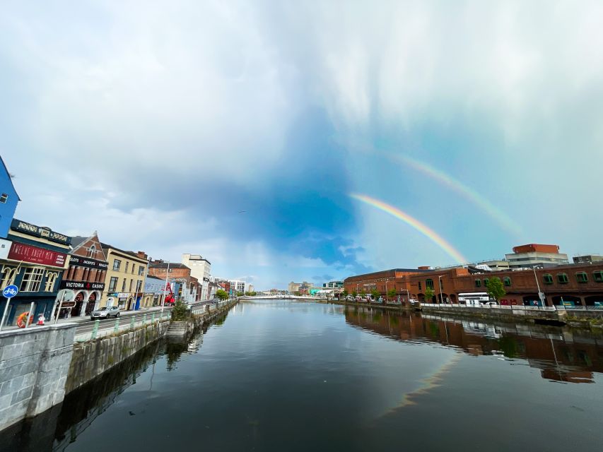 Cork Delicious Donut Adventure by Underground Donut Tour - Tour Itinerary