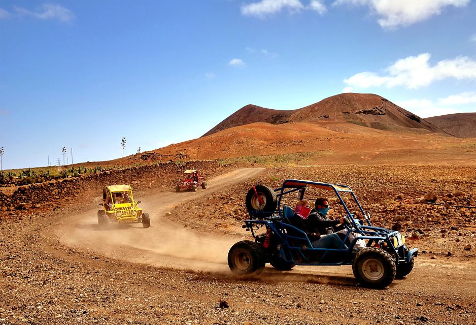 Corralejo: Buggy Safari Tour - Driver and Passenger Requirements