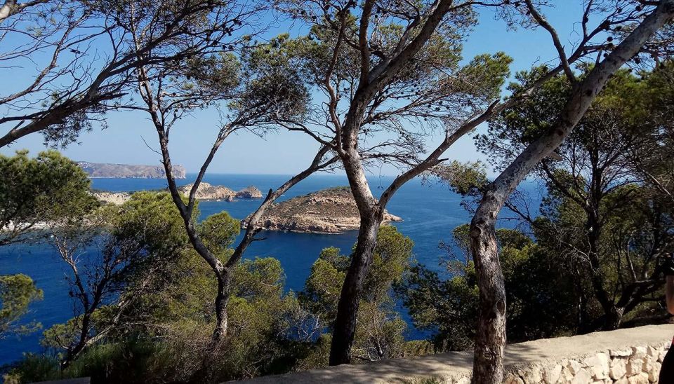 Costa Blanca, E-Mtb Tour at the Steep Coast - Challenging Climbs and Vistas