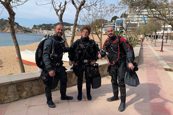 Costa Brava: Try Scuba Diving Tour, Food Experience and a Visit to Tossa De Mar - Itinerary