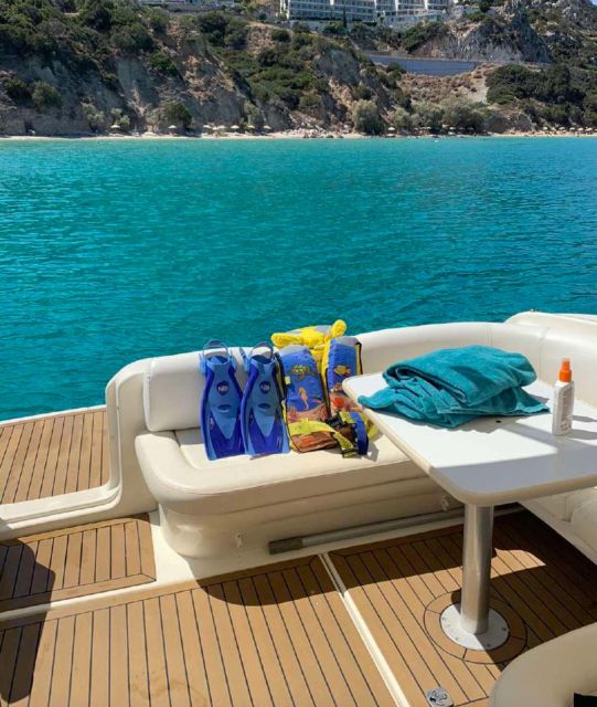 Crete: Private VIP Yacht Excursion - Explore/Swim - Half Day - Itinerary Details