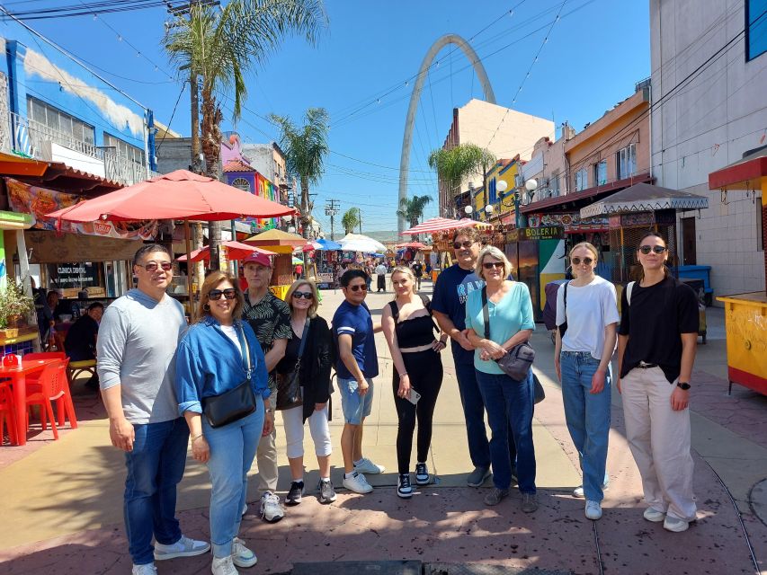 Crossing Borders: Tijuana Day Trip From San Diego - Cultural Insights