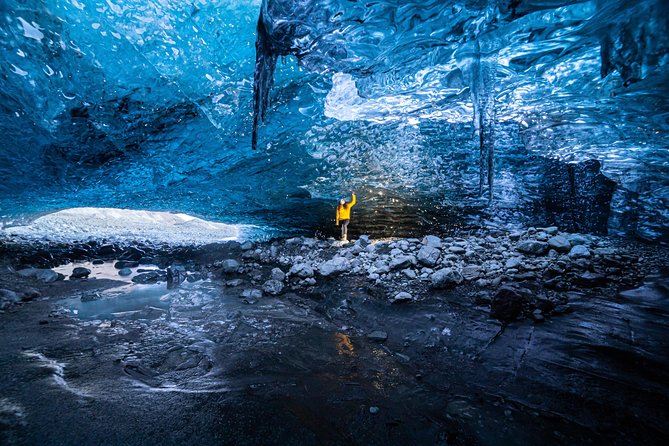 Crystal Ice Cave Tour From Jokulsarlon Glacier Lagoon - Tour Description Highlights