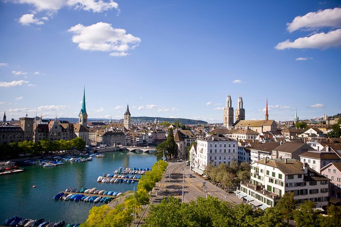 Culinary Tour From Zurich With Traditional Swiss Cheese Fondue Dinner - Inclusions Covered