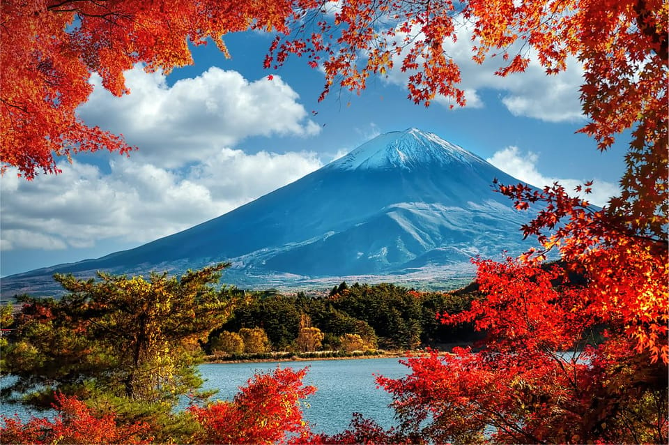 Customizable Mount Fuji Tour With Personal Driver & Lux. Van - Booking Information