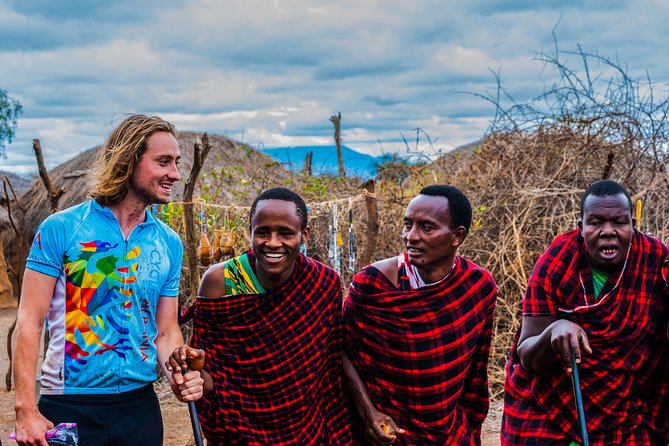 Cycling From Kilimanjaro to Ngorongoro Crater - Health and Safety