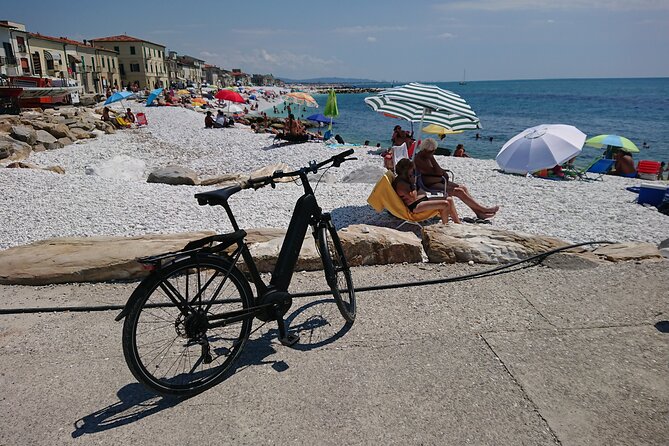 Cycling to the Sea by E-Bike Along the Trammino Cycle Path - Participant Requirements