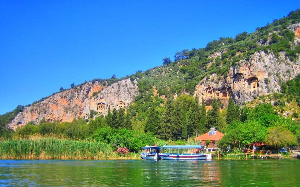 Dalyan Tour From Kusadasi - Depart From Kusadasi