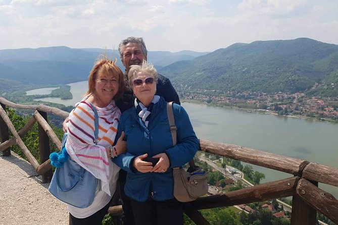 Danube Bend Private All Day Tour With Lunch, With Entrance Fees and Cruise - Lunch and Drinks in Visegrad