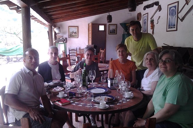 Day Tour in North of Gran Canaria With Wine Tasting - Strolling Through Arucas